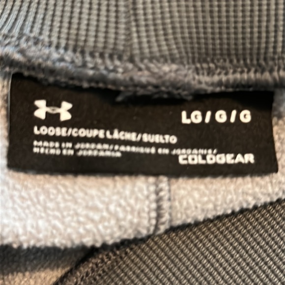 Under Armour Cold Gear pants Large - Picture 4 of 8